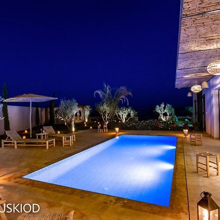 Atlas Bouskiod Tizfrit Exterior foto