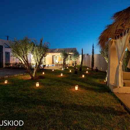 Atlas Bouskiod Tizfrit Exterior foto