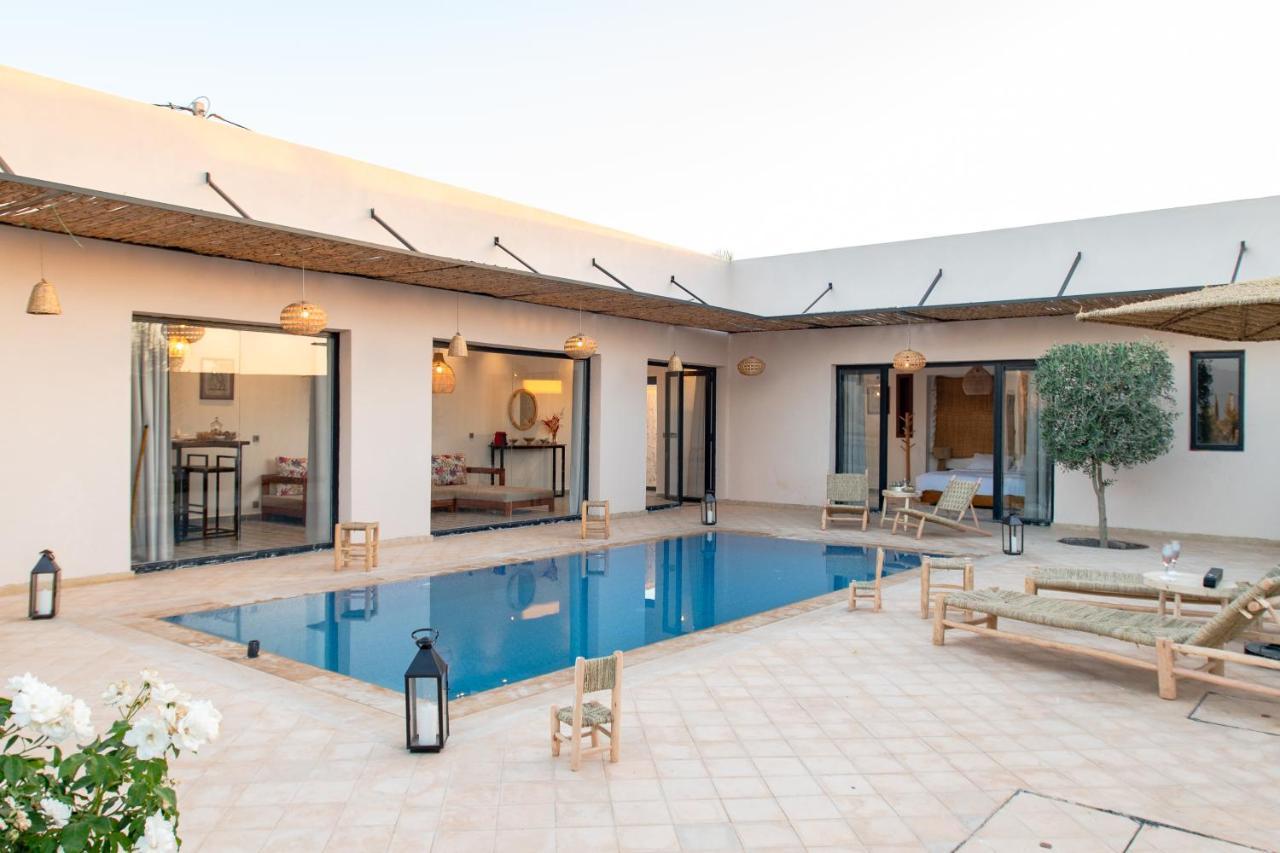Atlas Bouskiod Tizfrit Exterior foto